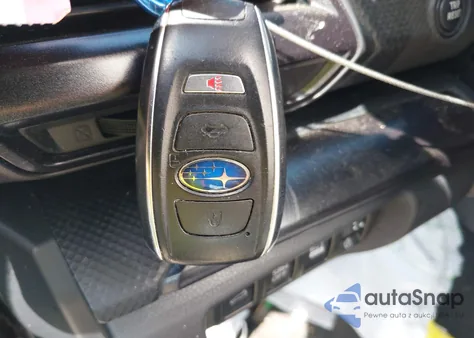 2023 Subaru Forester Sport from USA, damaged, VIN JF2SKAJC1PH437780